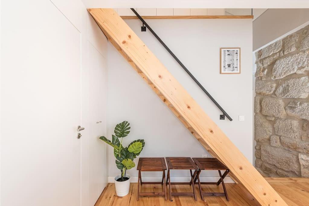 Appartement Cedofeita Balcony à OOporto Extérieur photo